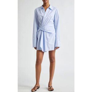 NWT A.L.C. Lydia Shirt Dress Size 10